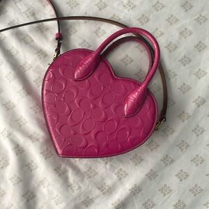 Coach Valentine’s Day bag